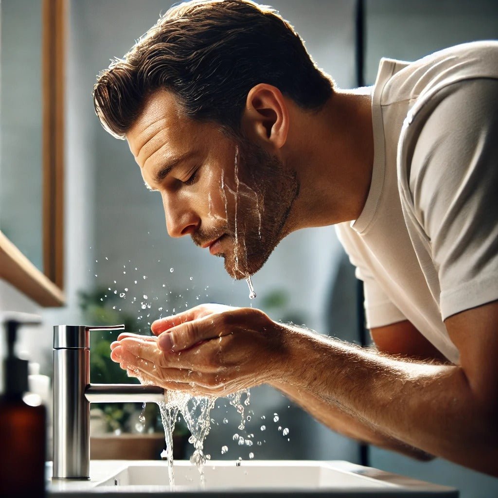 Best Face Wash for Men: The Key to a Clear, Healthy Complexion - TMGskin.com