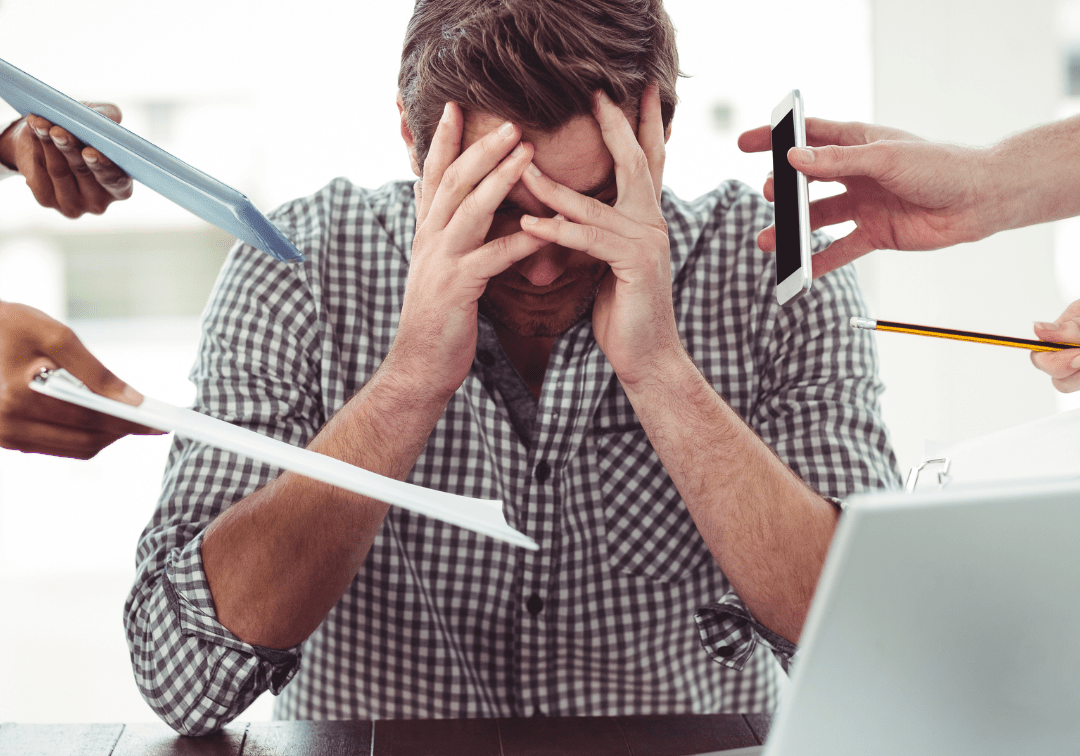 Categories of Stress: Understanding the Different Types and Their Impact - TMGskin.com