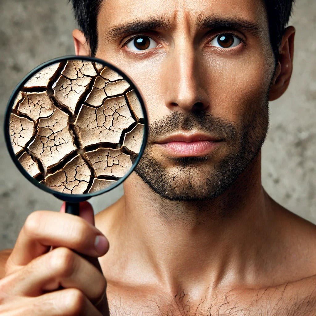 Characteristics of Dry Skin: Understanding and Managing Dryness - TMGskin.com