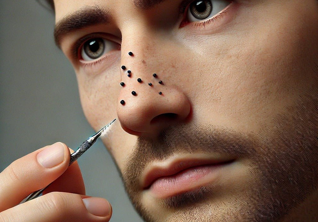 How to Get Rid of Blackheads: Effective Strategies for Clear Skin - TMGskin.com