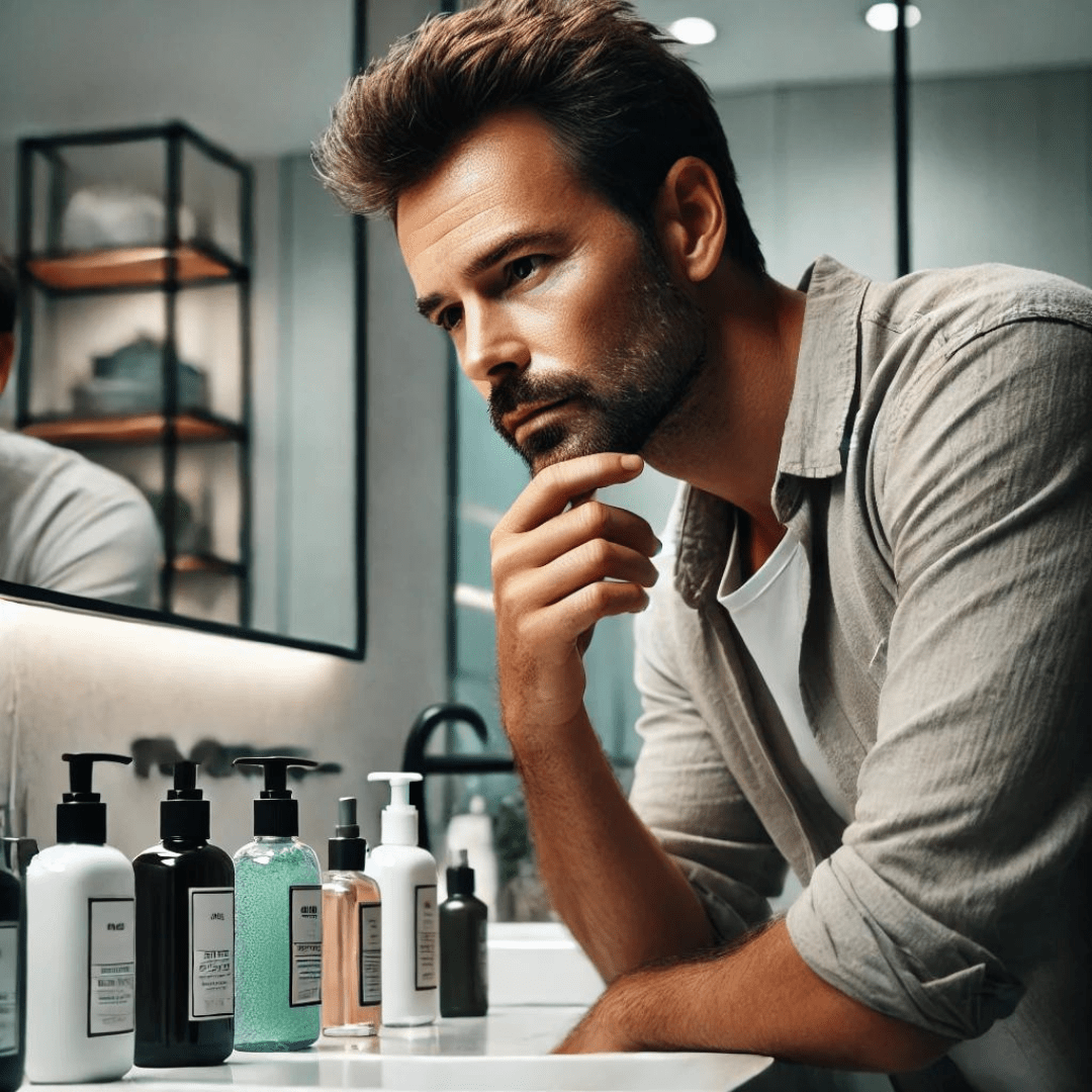 Oily Skin Cleanser: Finding the Right Face Wash for You - TMGskin.com