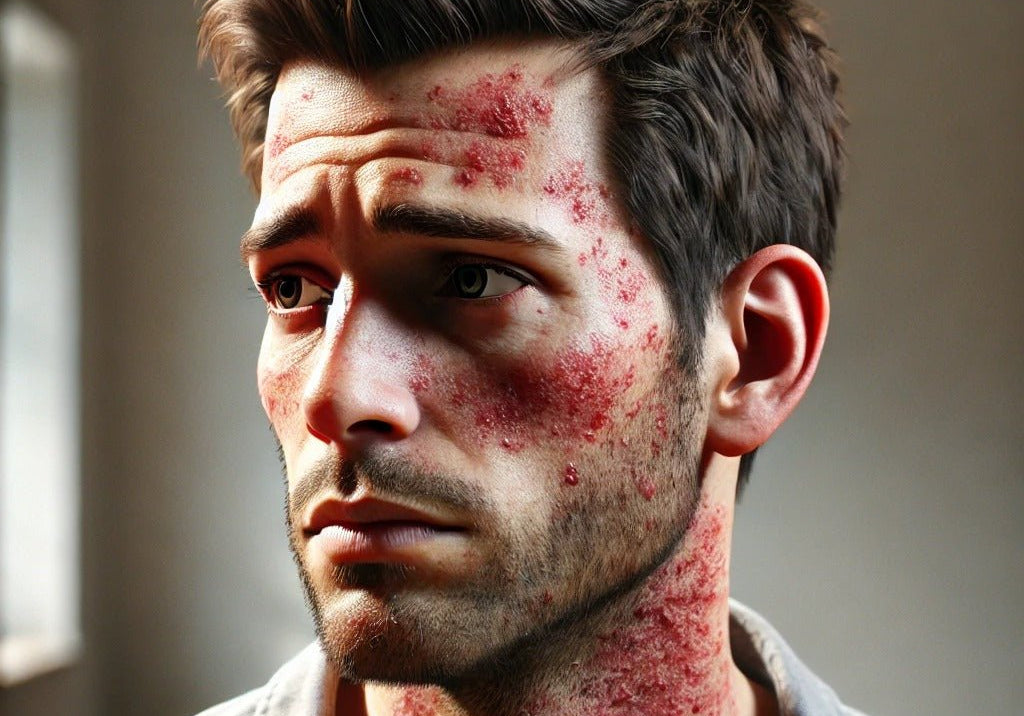 Stress Rash: Understanding and Managing Skin Reactions to Stress - TMGskin.com