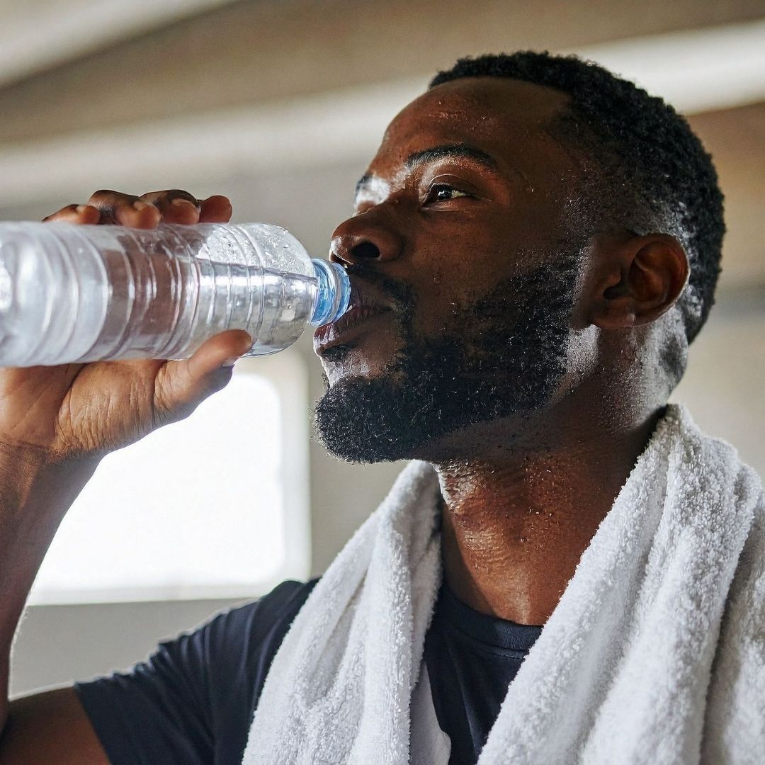 Sweat, Skin, and Daily Maintenance - TMGskin.com