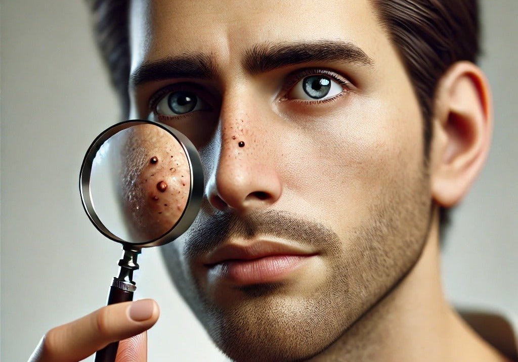 Tiny Nose Blackheads: How to Avoid Them - TMGskin.com