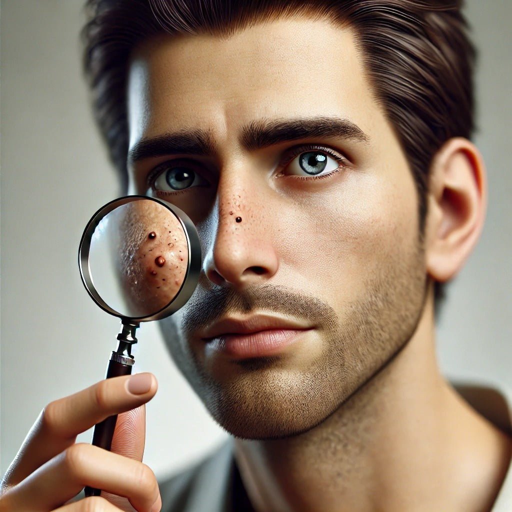 Tiny Nose Blackheads: How to Avoid Them - TMGskin.com