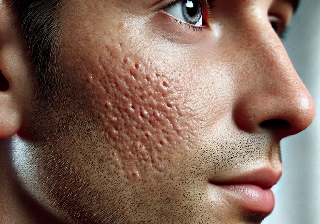 Understanding Pockmarks: Causes and Effective Treatments - TMGskin.com