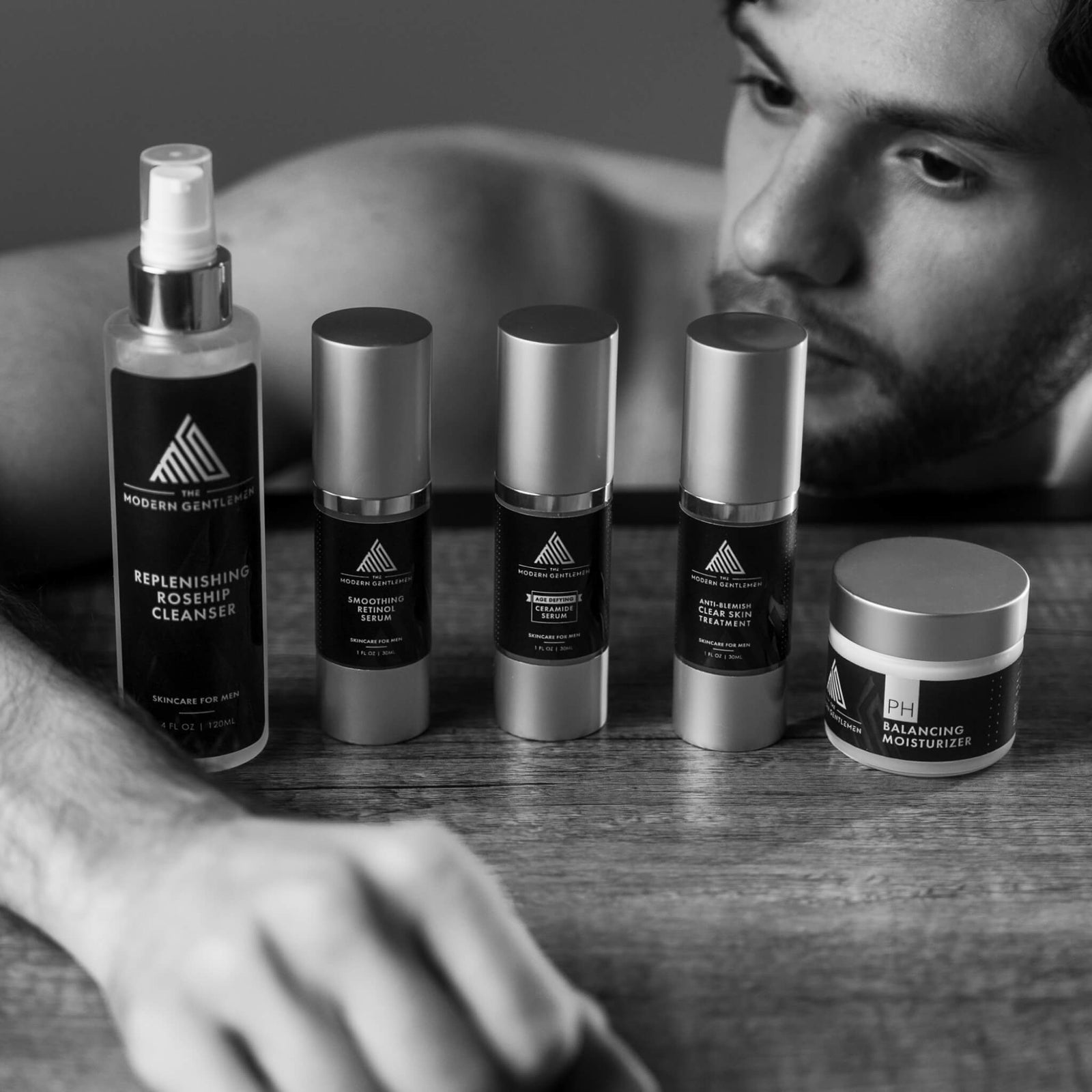 The 5 - Star Gentlemen Kit - TMGskin.com
