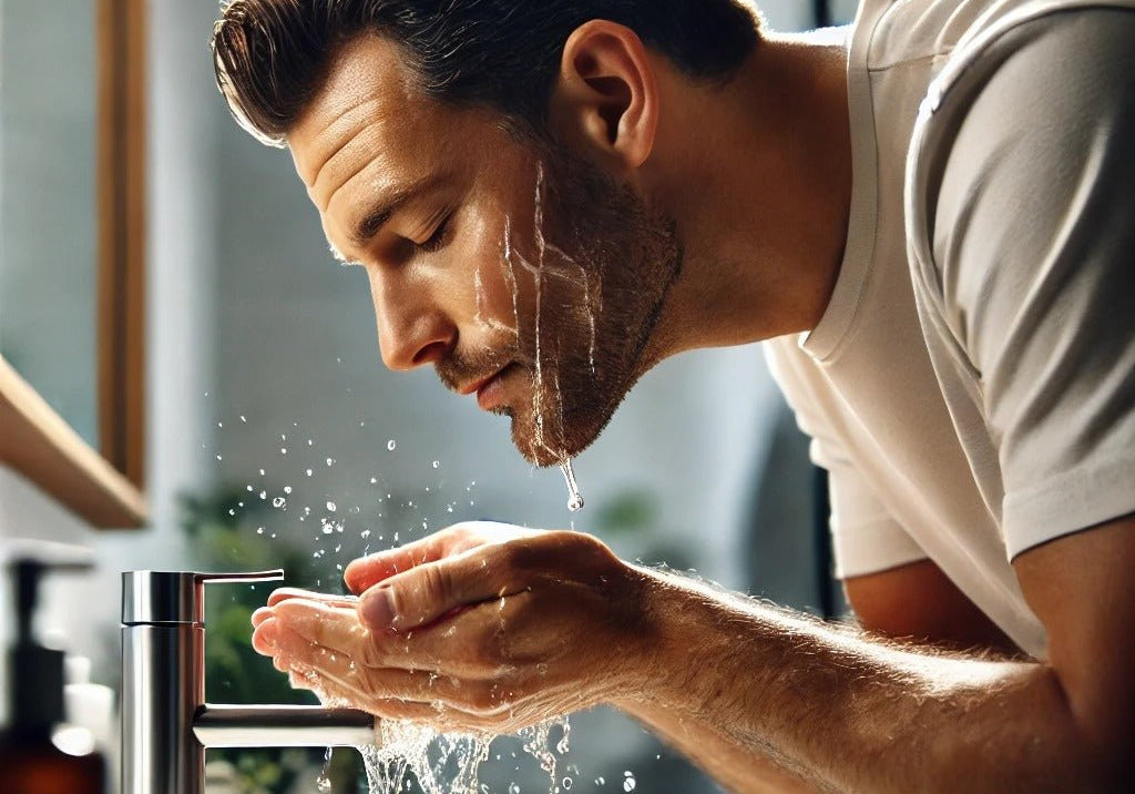 Best Face Wash for Men: The Key to a Clear, Healthy Complexion - TMGskin.com