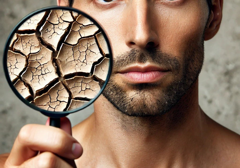 Characteristics of Dry Skin: Understanding and Managing Dryness - TMGskin.com