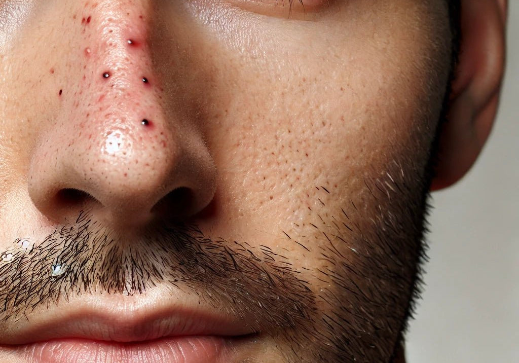 Effective Methods for Blackhead Extraction on the Nose - TMGskin.com