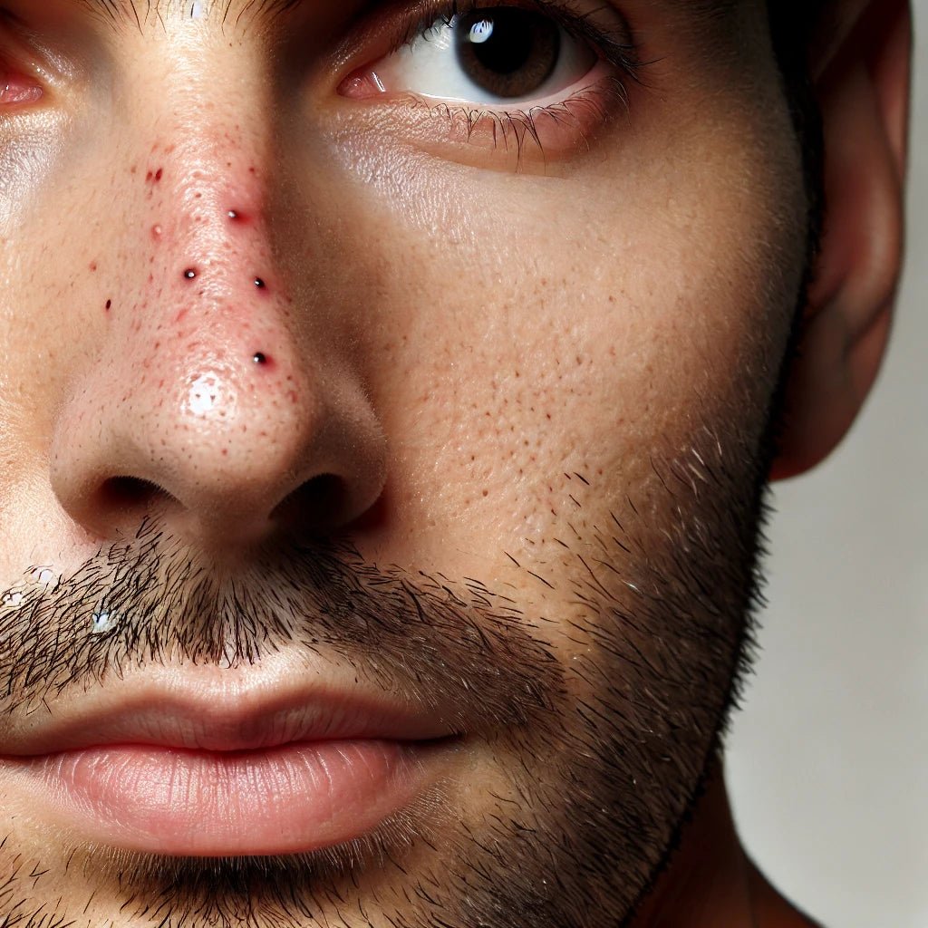 Effective Methods for Blackhead Extraction on the Nose - TMGskin.com