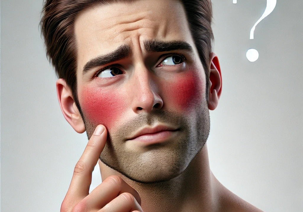 Everything You Need to Know About Sensitive Skin Types - TMGskin.com