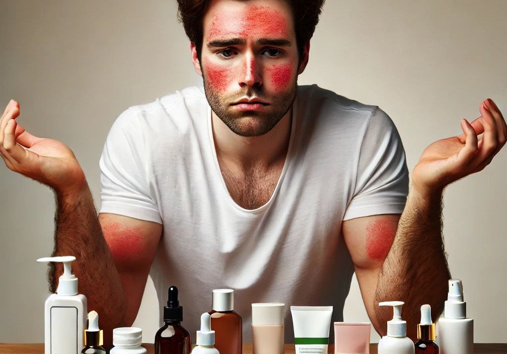 Face Care for Rosacea: A Comprehensive Guide - TMGskin.com