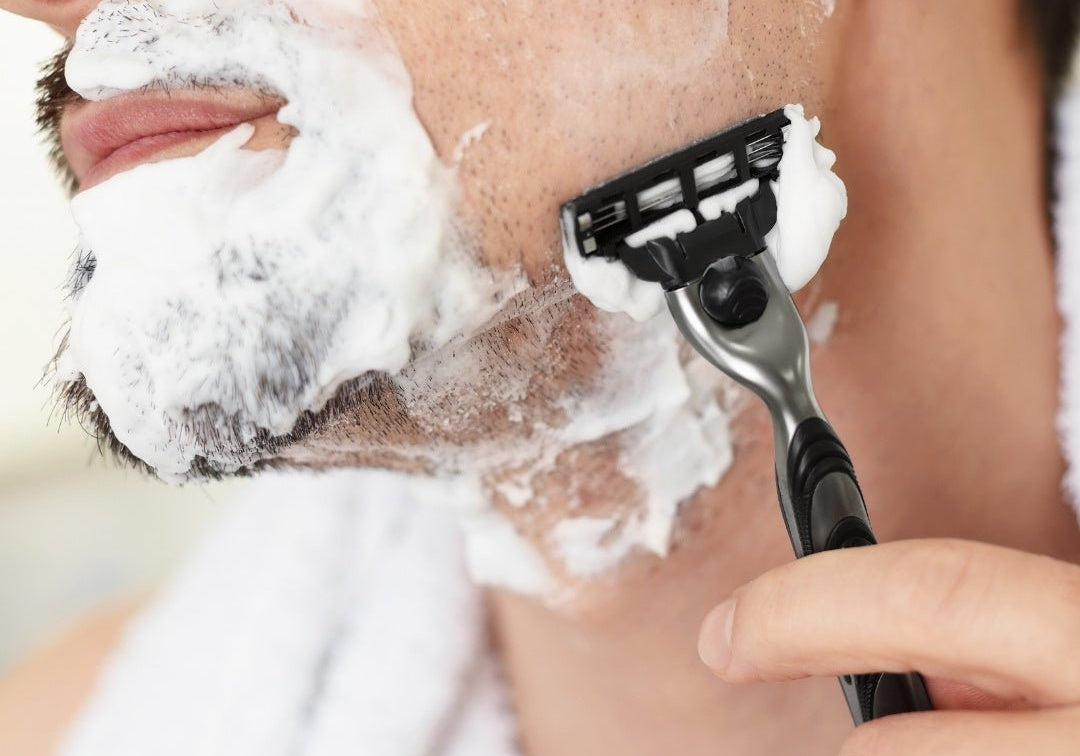How Shaving Impacts Your Skin - TMGskin.com