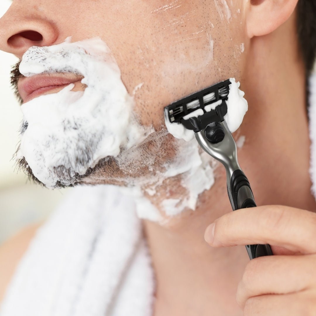How Shaving Impacts Your Skin - TMGskin.com