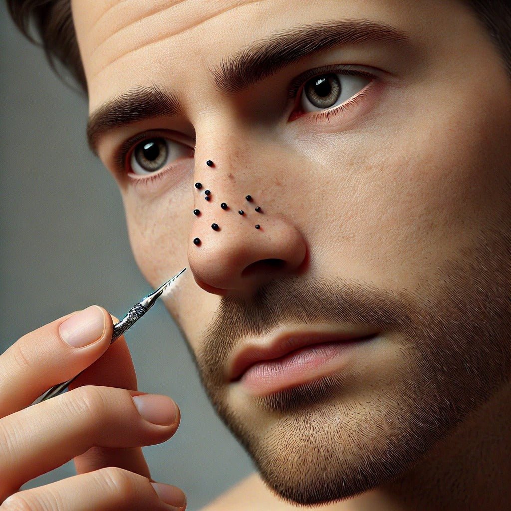 How to Get Rid of Blackheads: Effective Strategies for Clear Skin - TMGskin.com