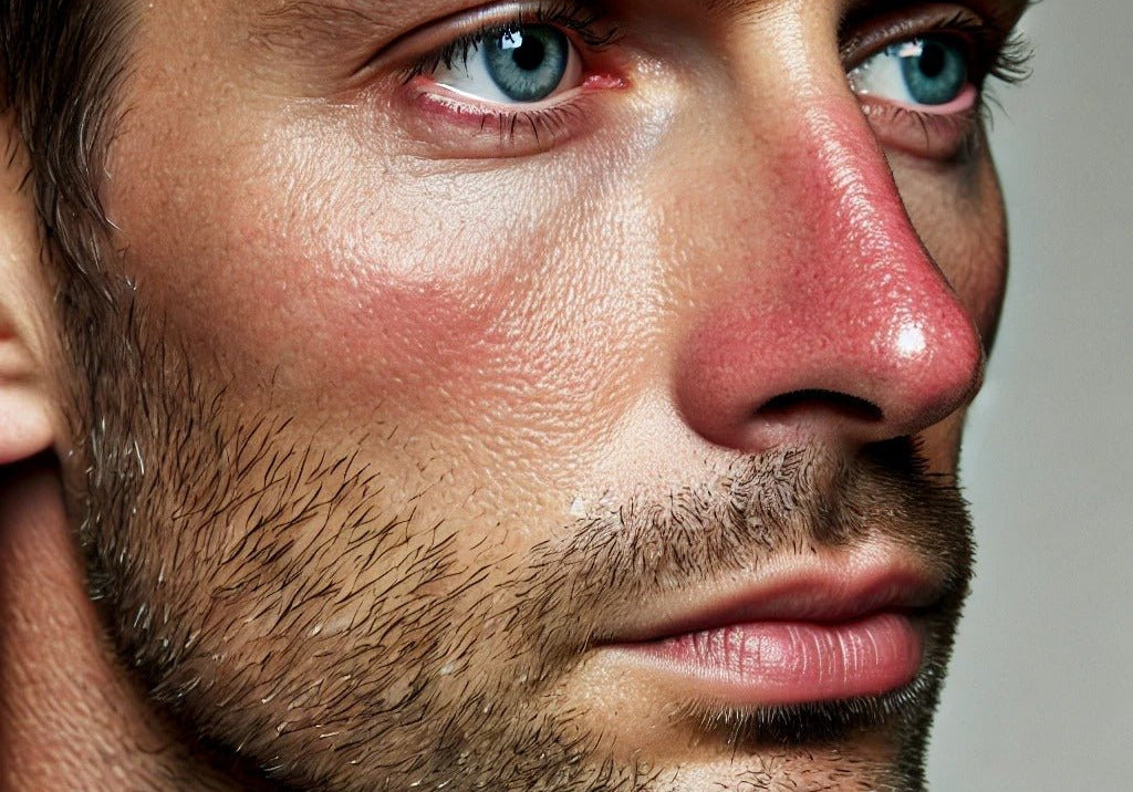 How to Get Rid of Redness on Your Face: A Comprehensive Guide - TMGskin.com