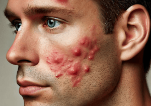 How to Manage Whiteheads and Rosacea - TMGskin.com