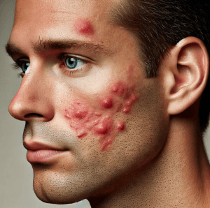 How to Manage Whiteheads and Rosacea - TMGskin.com