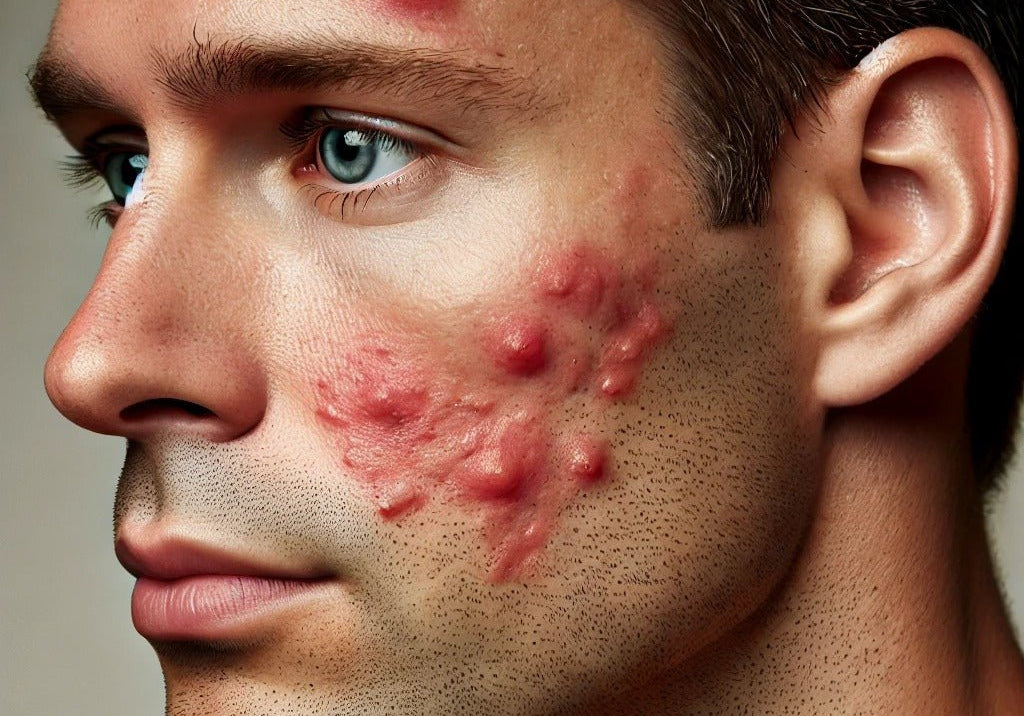 How to Manage Whiteheads and Rosacea - TMGskin.com