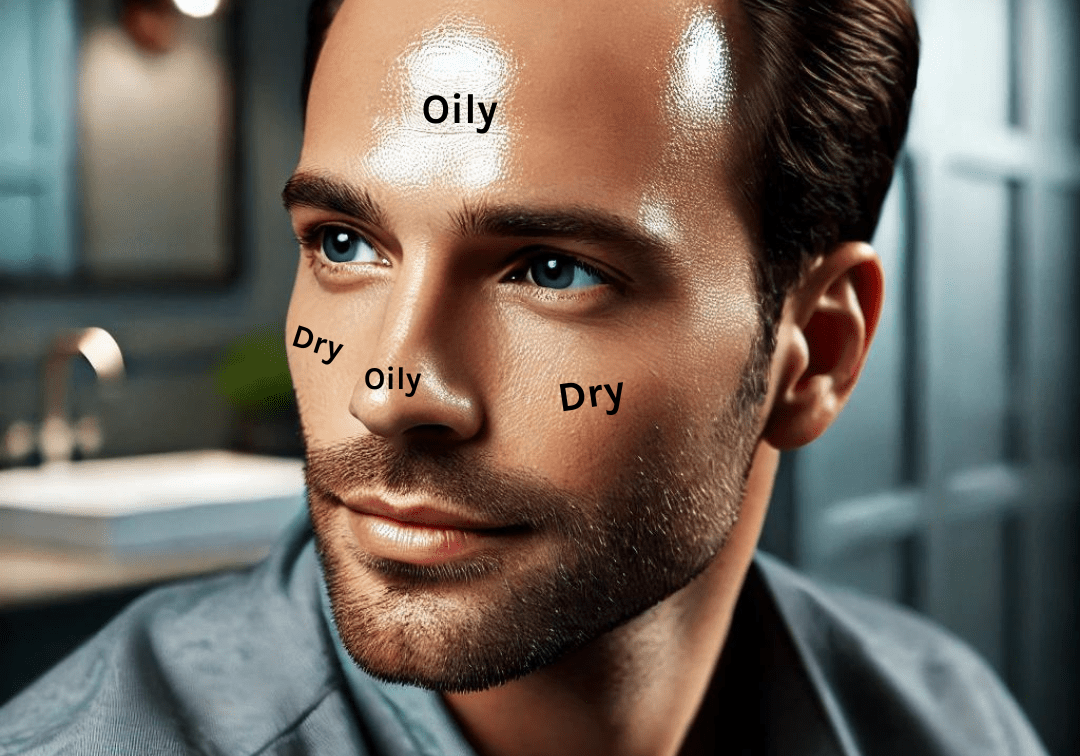 Oily Combination Skin: A Guide to Understanding and Managing It - TMGskin.com