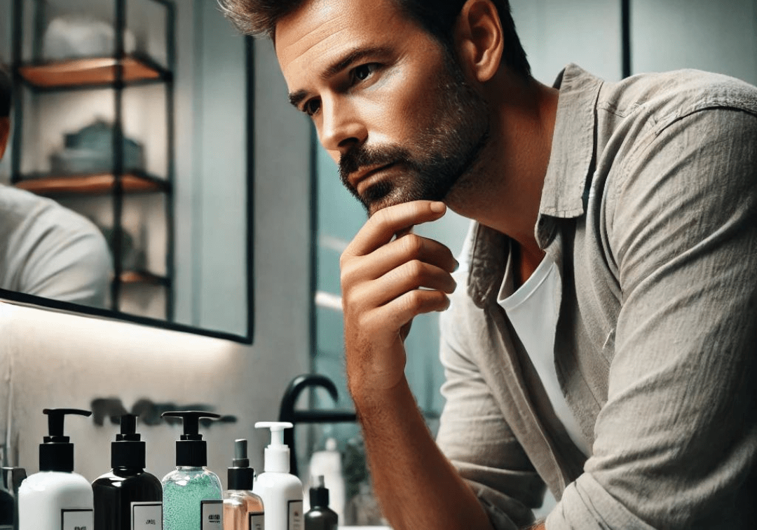 Oily Skin Cleanser: Finding the Right Face Wash for You - TMGskin.com