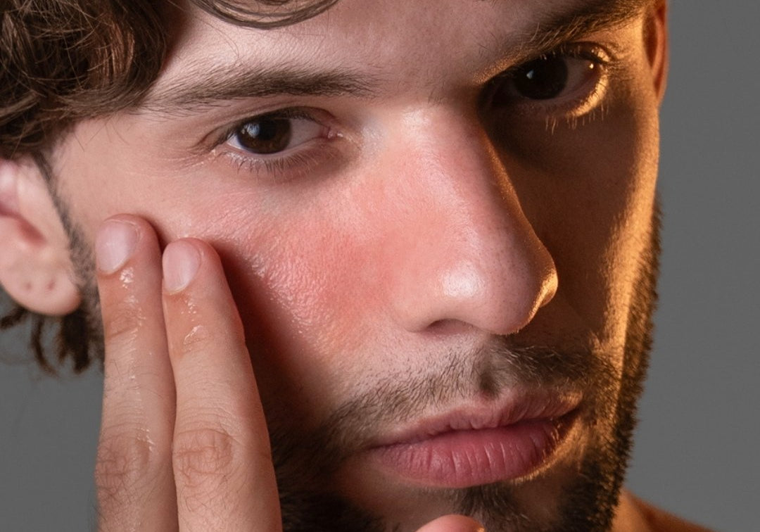 Repairing Sun-Damaged Skin in Men - TMGskin.com