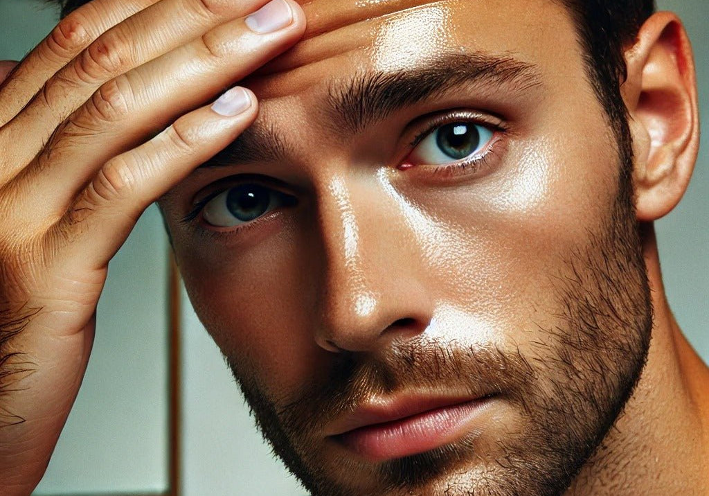 Shiny Skin: Causes and Solutions - TMGskin.com