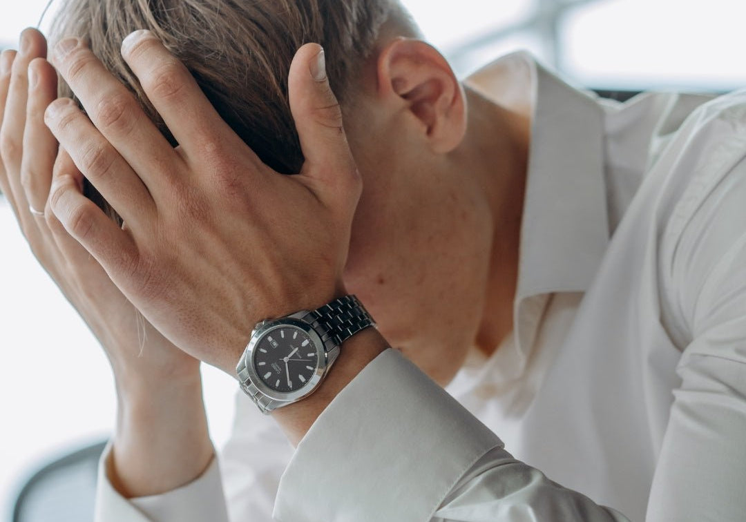 Signs Stress Is Killing You: How Chronic Stress Affects Your Health - TMGskin.com