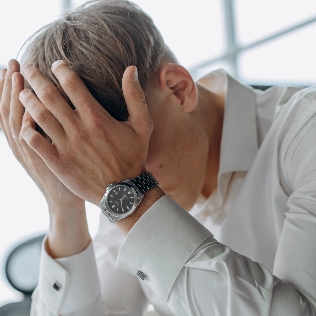 Signs Stress Is Killing You: How Chronic Stress Affects Your Health - TMGskin.com