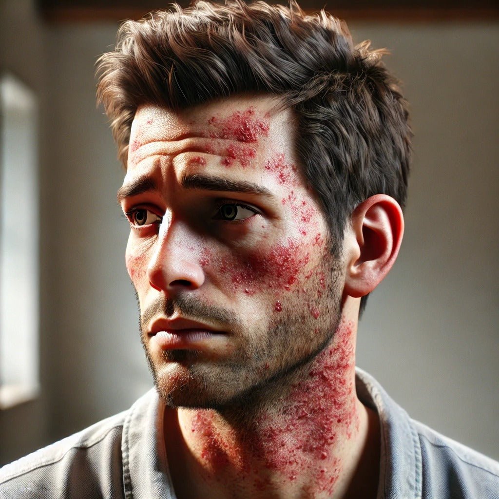 Stress Rash: Understanding and Managing Skin Reactions to Stress - TMGskin.com