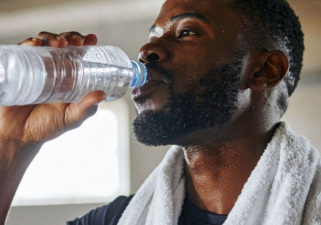Sweat, Skin, and Daily Maintenance - TMGskin.com