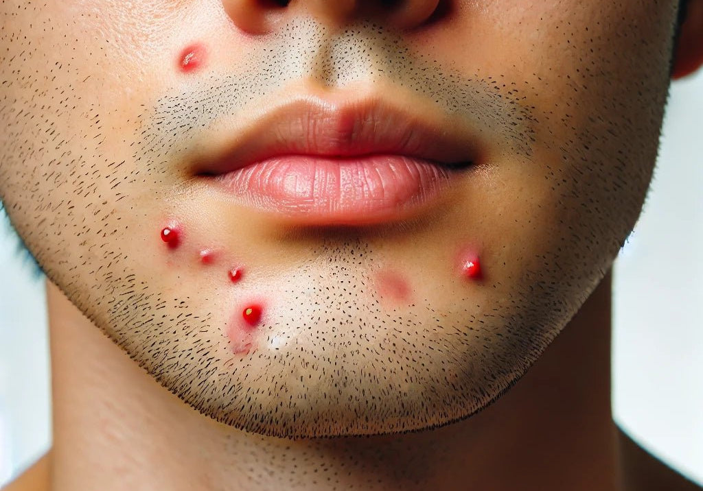 Understanding and Treating Chin Acne - TMGskin.com