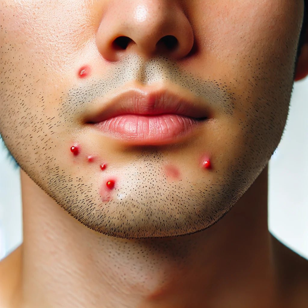 Understanding and Treating Chin Acne - TMGskin.com