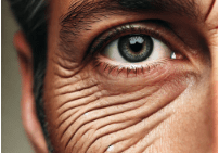 Understanding and Treating Crow’s Feet - TMGskin.com