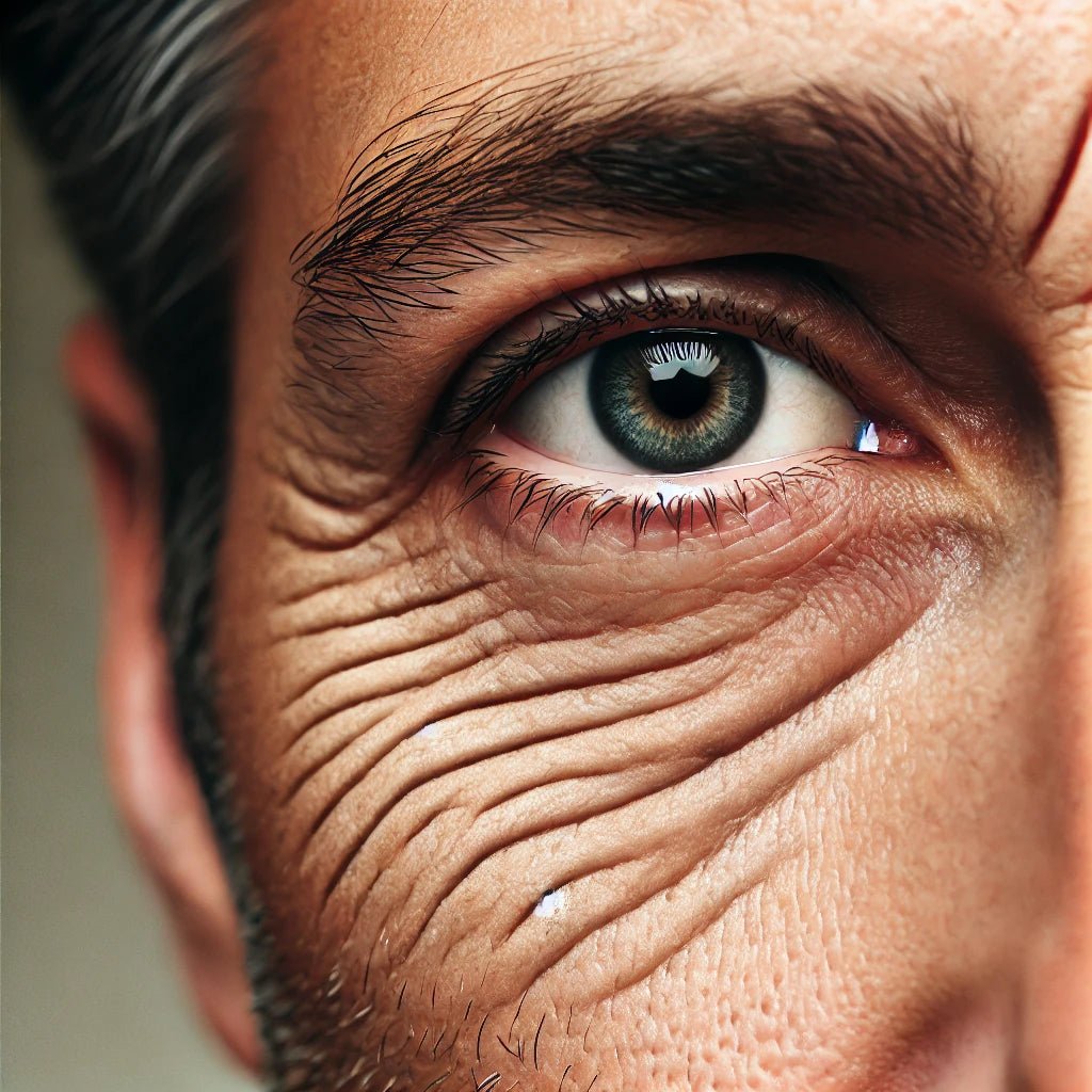 Understanding and Treating Crow’s Feet - TMGskin.com