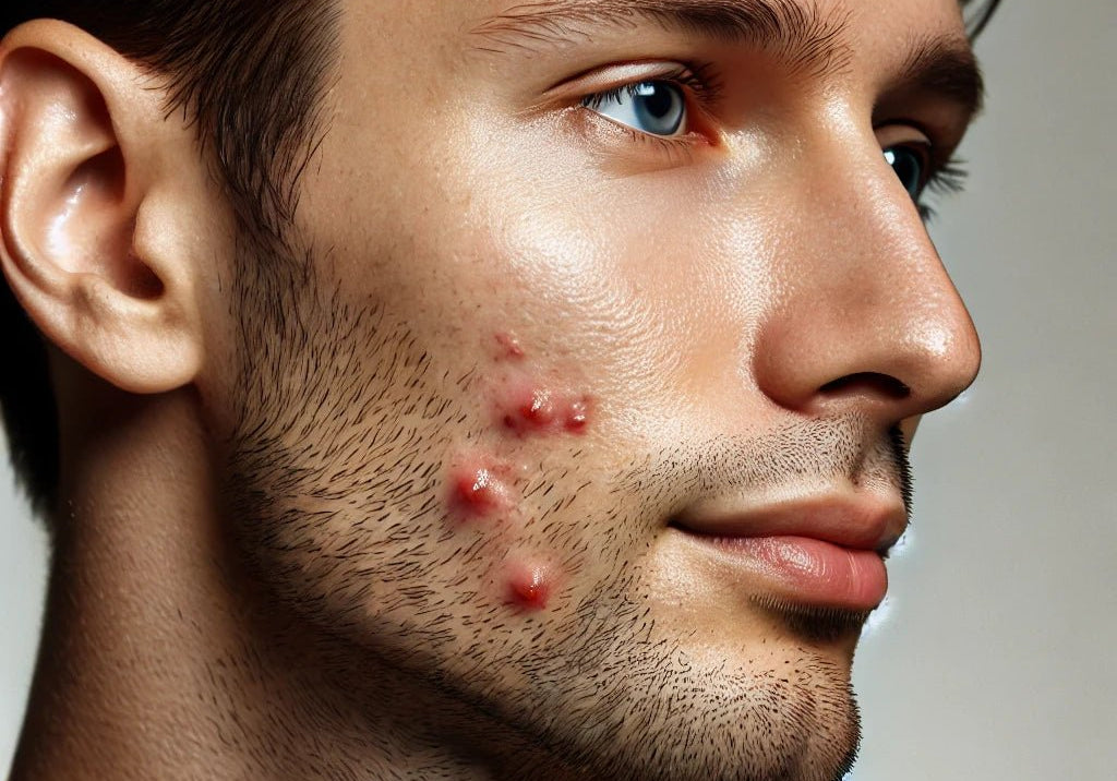 Understanding and Treating Jawline Acne - TMGskin.com