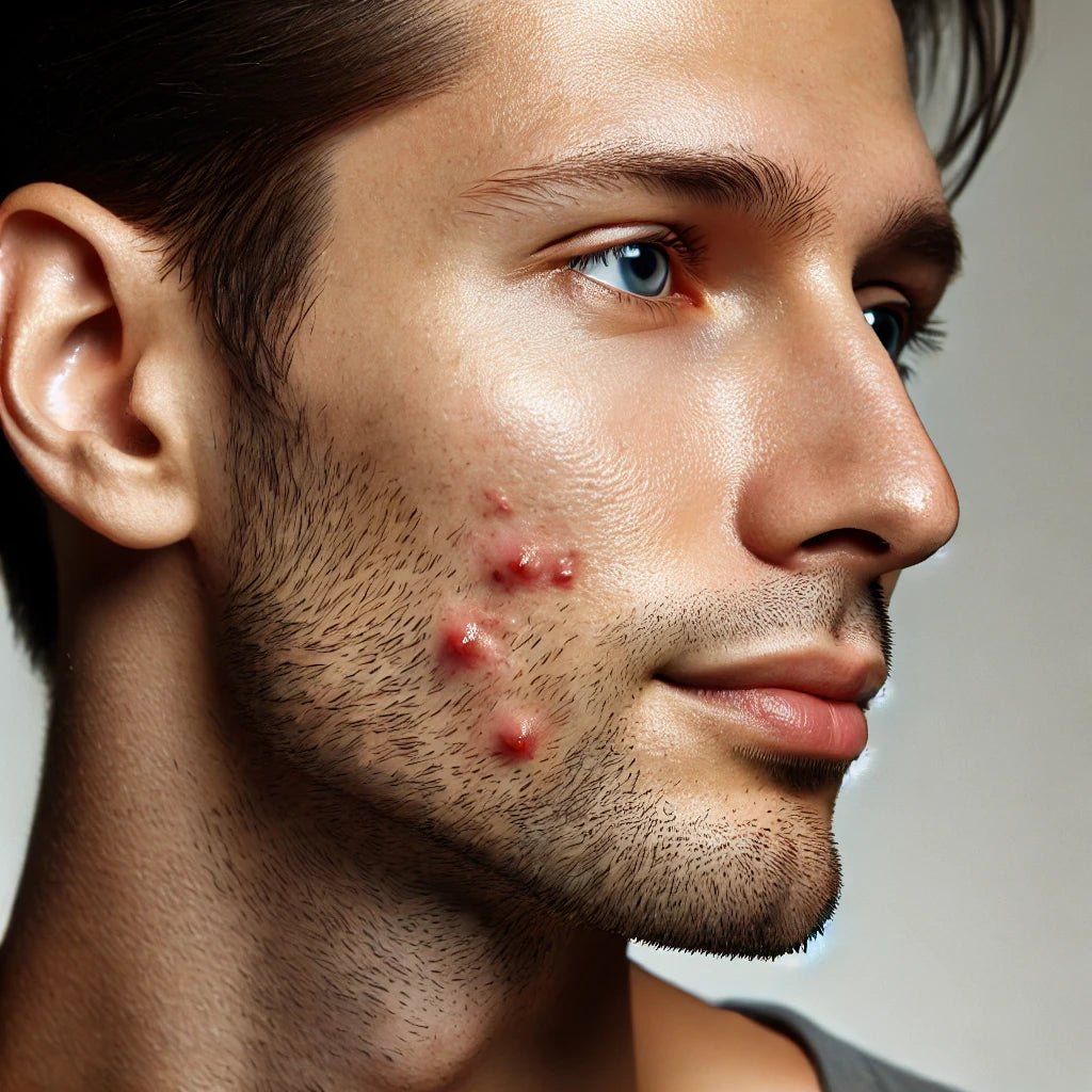 Understanding and Treating Jawline Acne - TMGskin.com