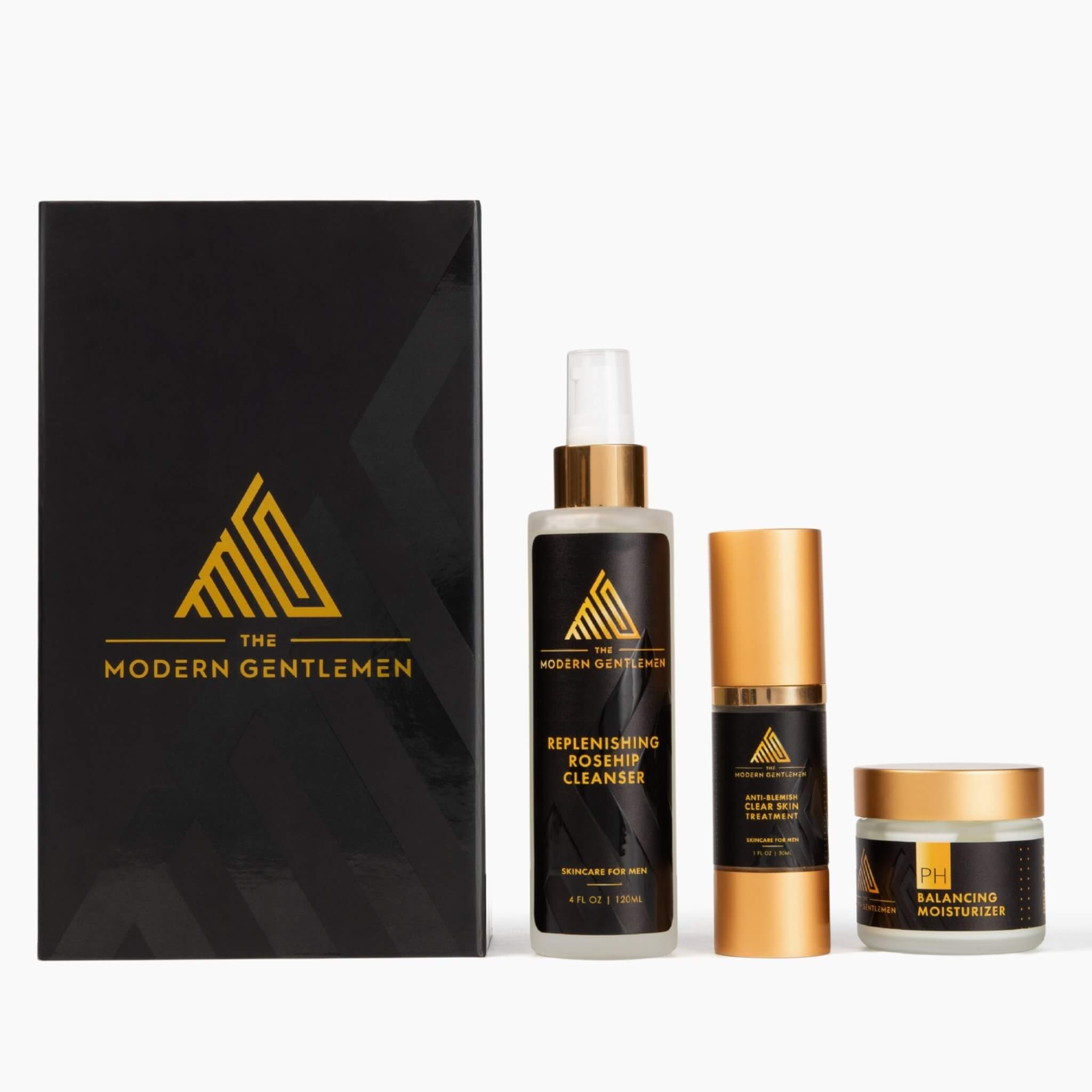 Men's Daily Essentials - TMGskin.com