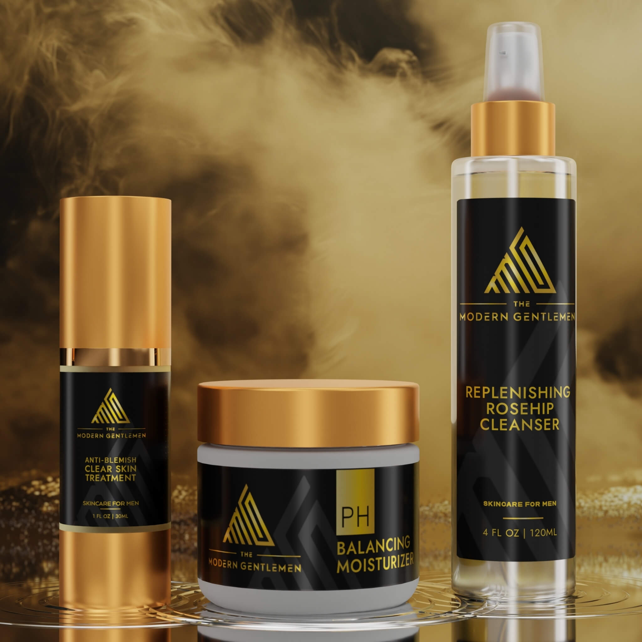 Pre Code Daily Essentials Daily Essentials Kit for Men – Fix Your Skin Fast | TMGskin – TMGskin.com