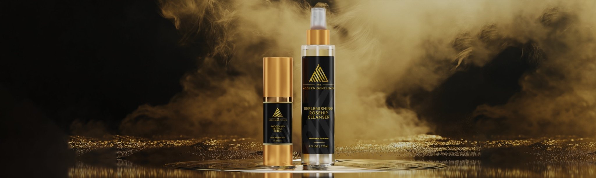 Men’s Skincare Duo - TMGskin.com