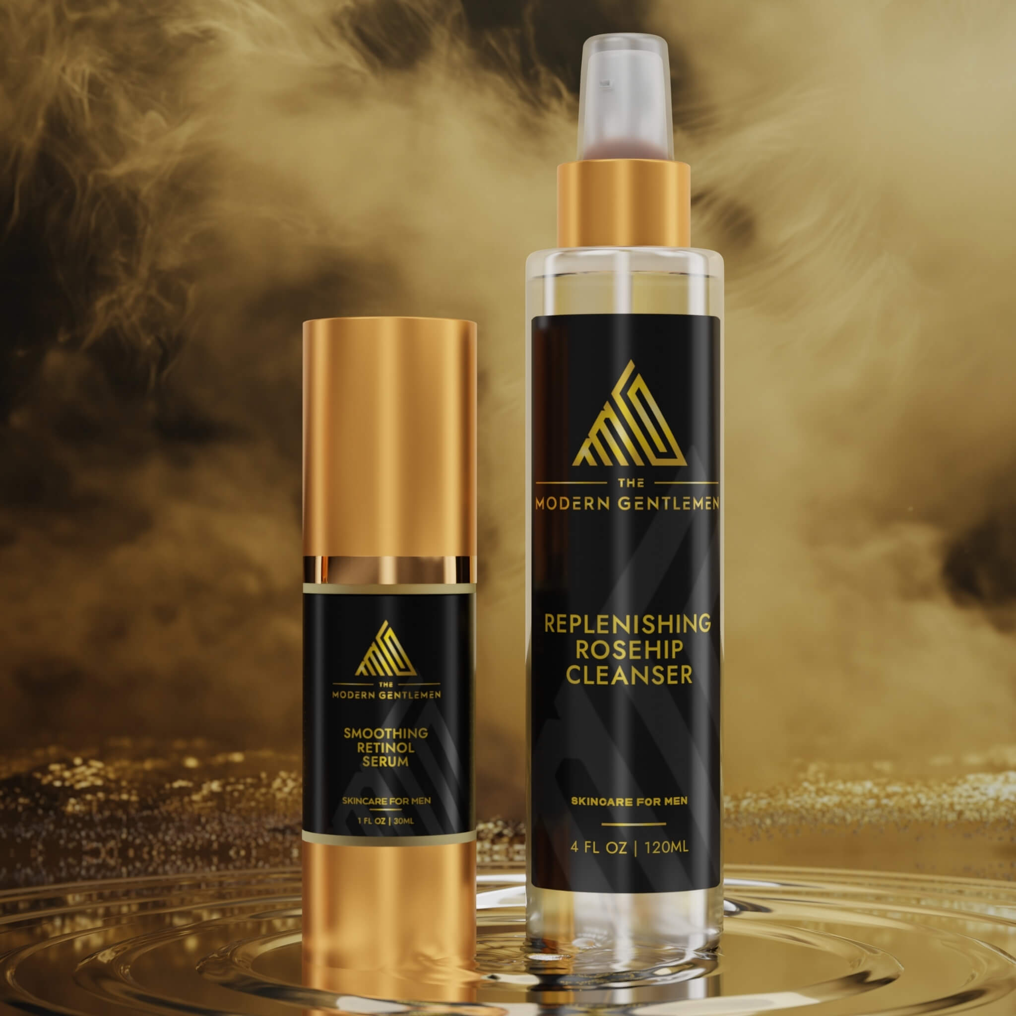 Men’s Skincare Duo - TMGskin.com