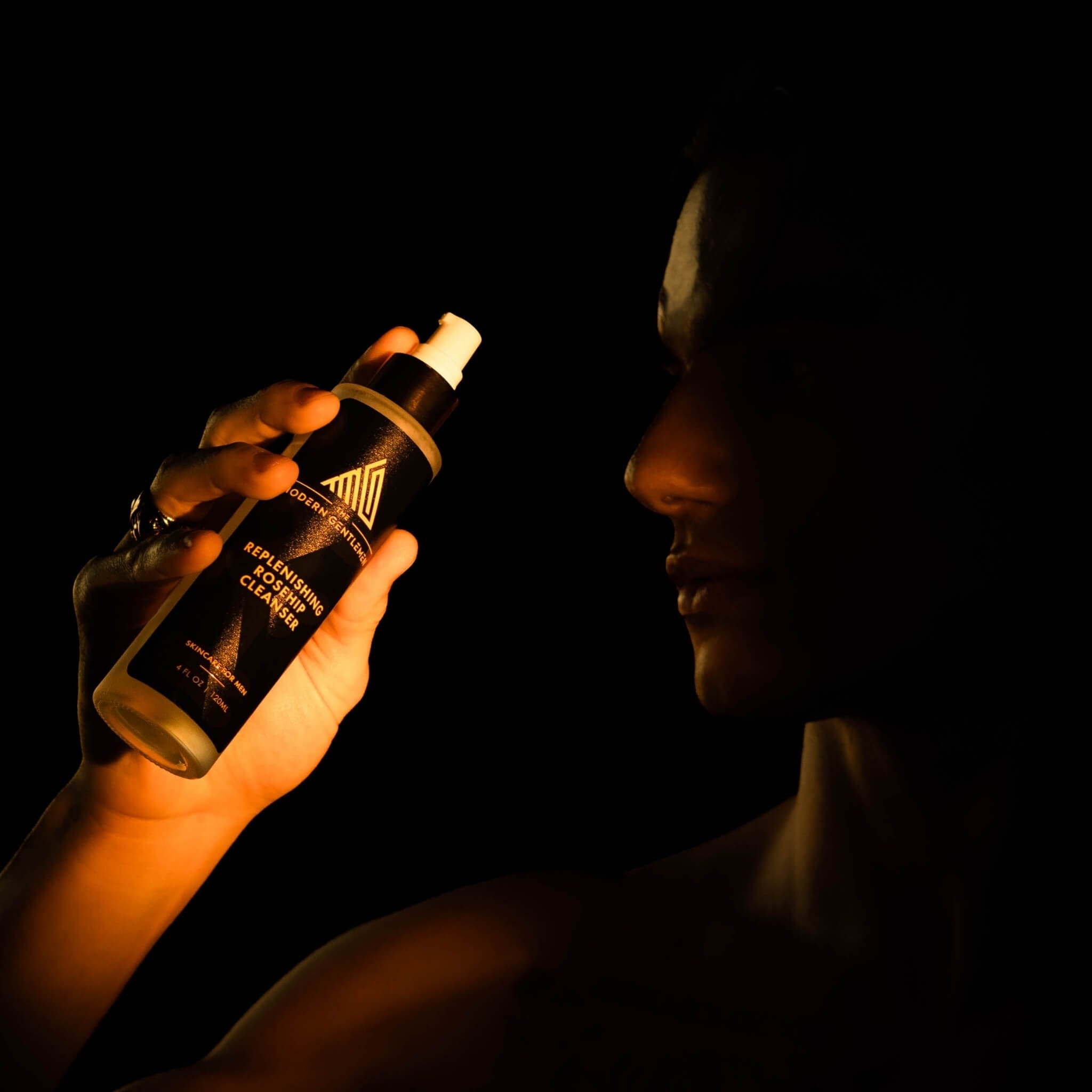 Replenishing RoseHip Cleanser - TMGskin.com