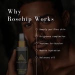 Replenishing RoseHip Cleanser - TMGskin.com