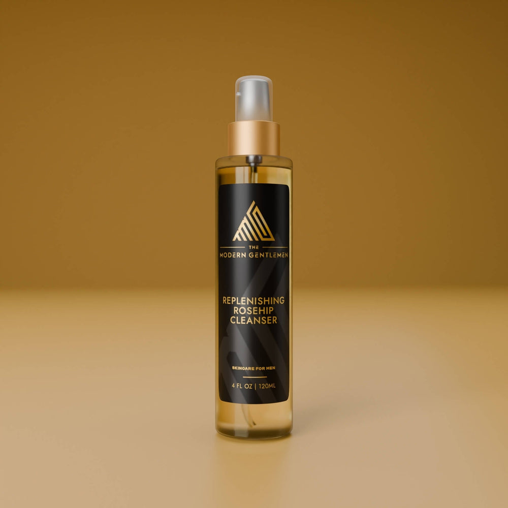 Replenishing RoseHip Cleanser - TMGskin.com