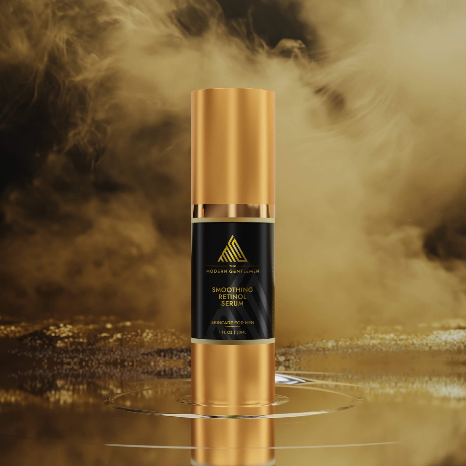 Smoothing Retinol Serum - TMGskin.com