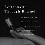 Smoothing Retinol Serum - TMGskin.com