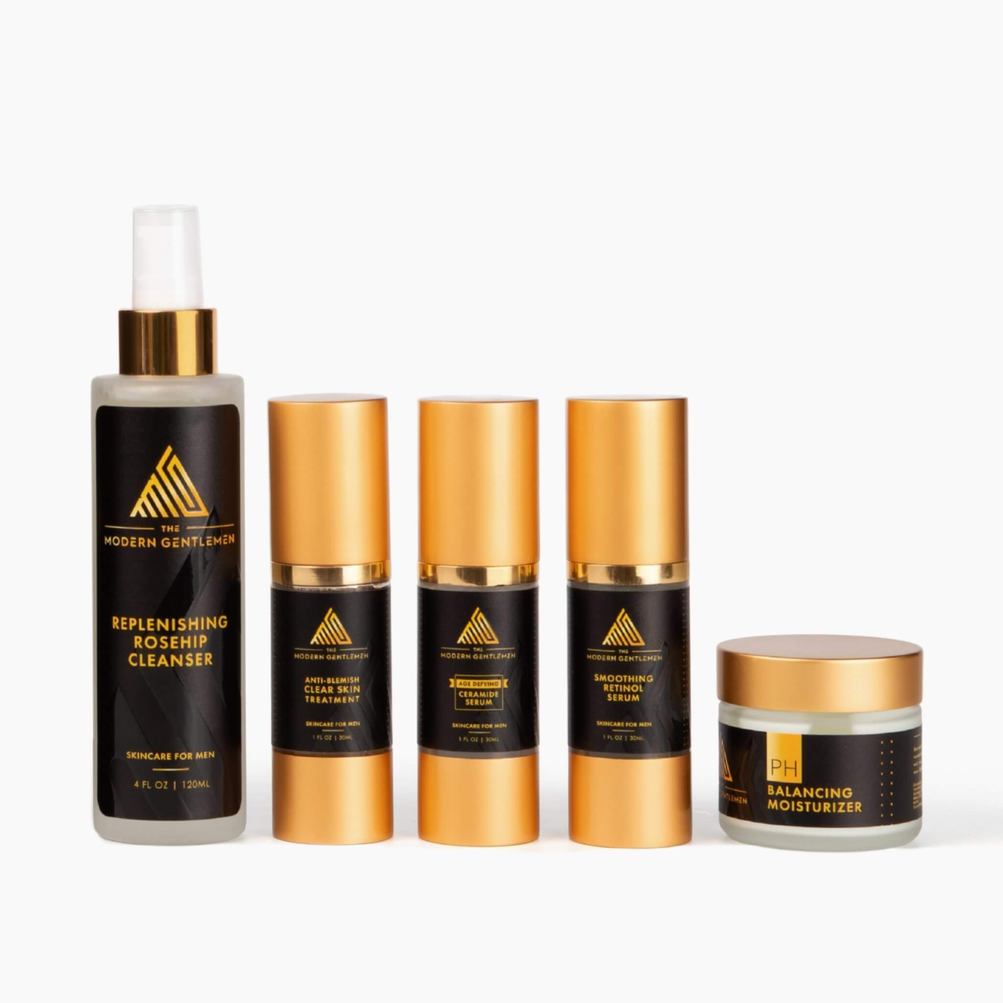 The 5 - Star Gentlemen Kit - TMGskin.com