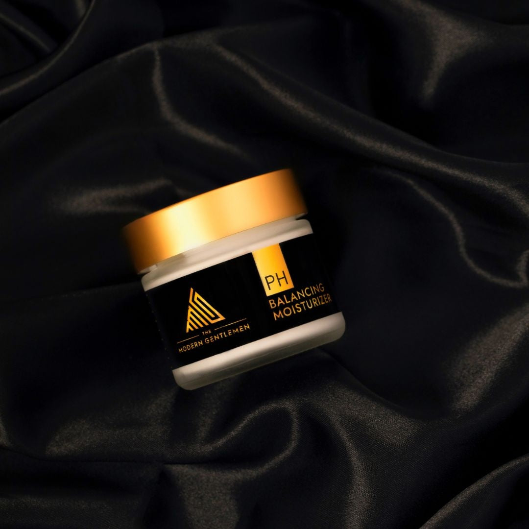 pH Balancing Moisturizer Decorative Photo